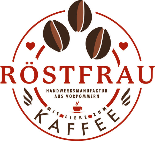 Logo, Roestfrau