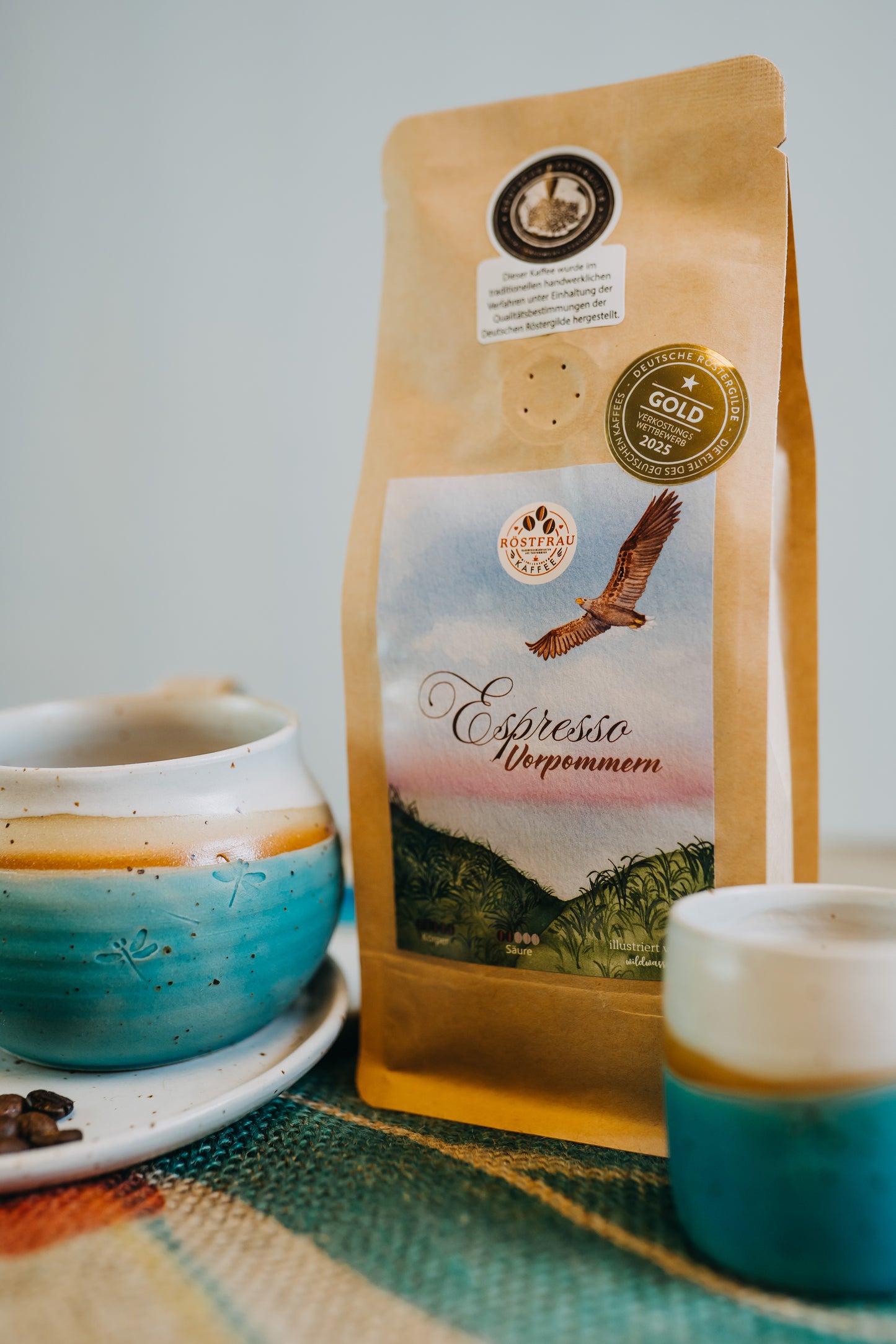 Espresso Vorpommern
