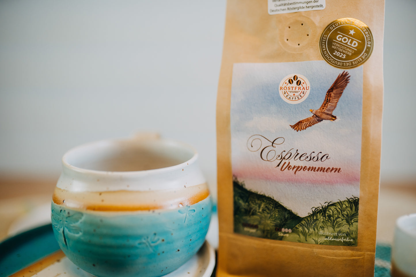 Espresso Vorpommern