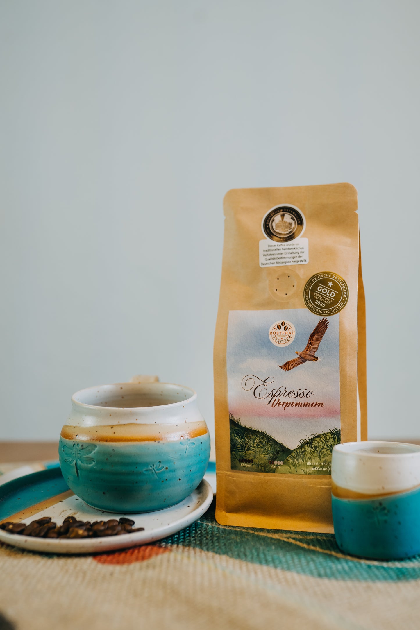 Espresso Vorpommern