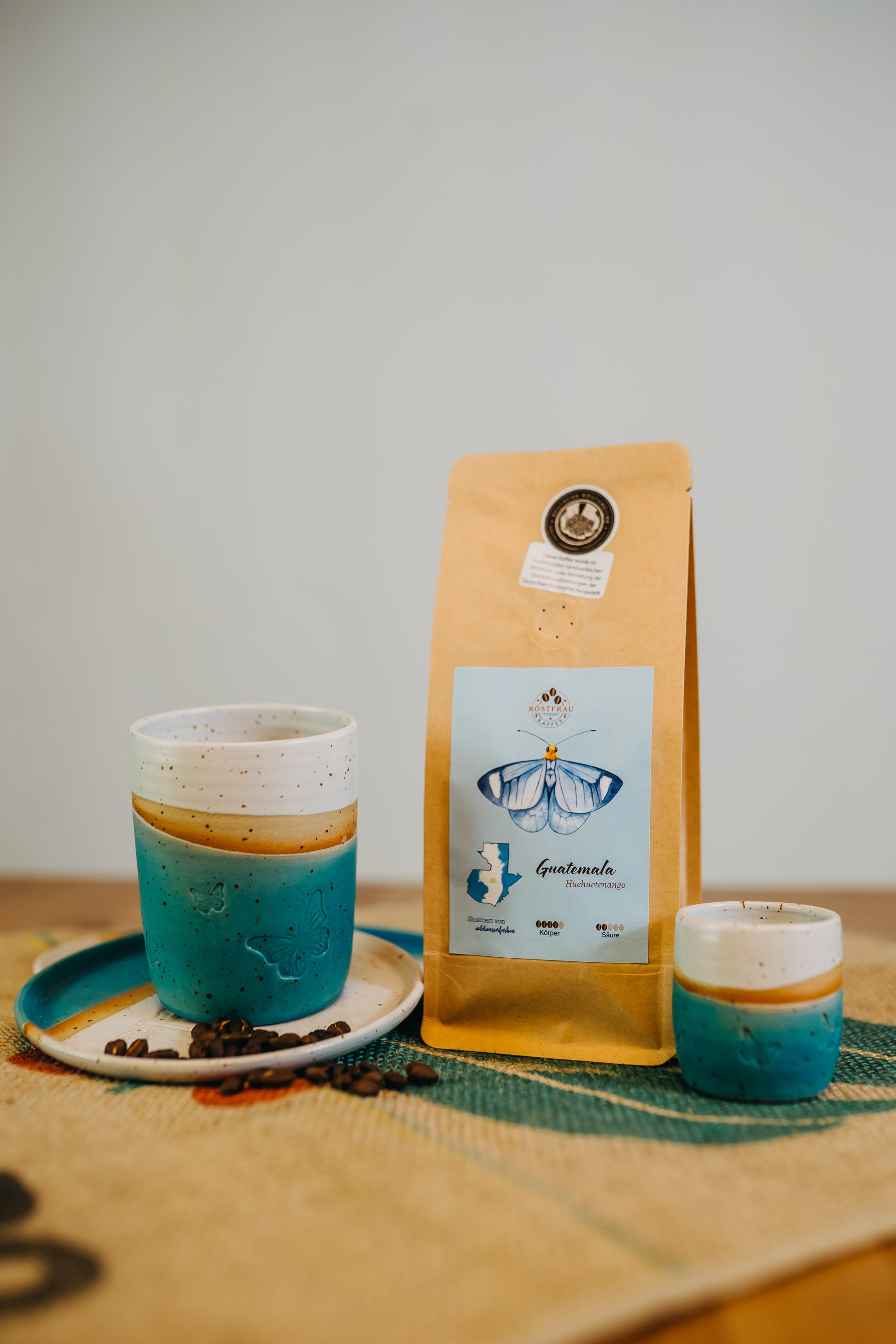 Guatemala 100% Arabica Hochlandkaffee