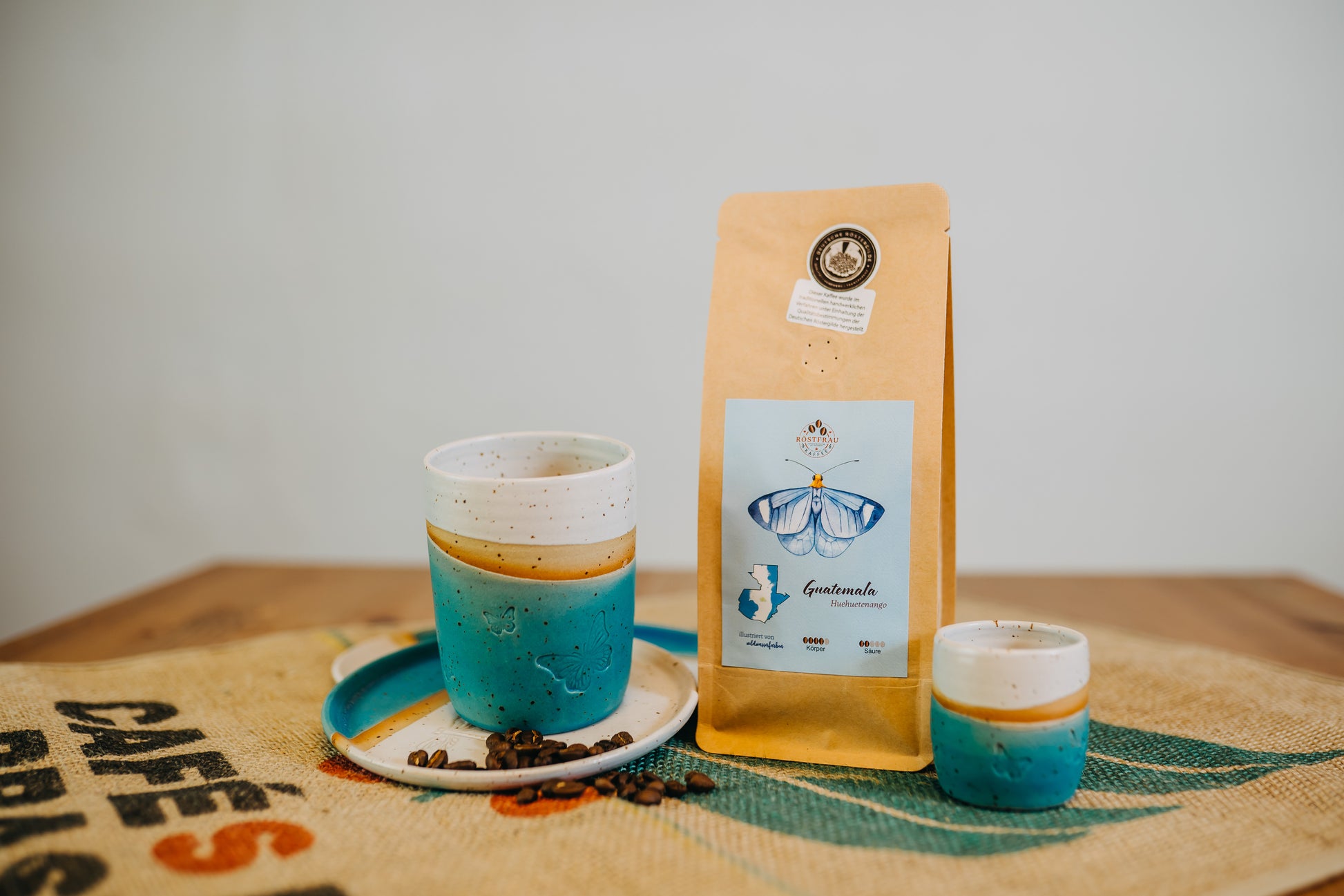 Guatemala 100% Arabica Hochlandkaffee