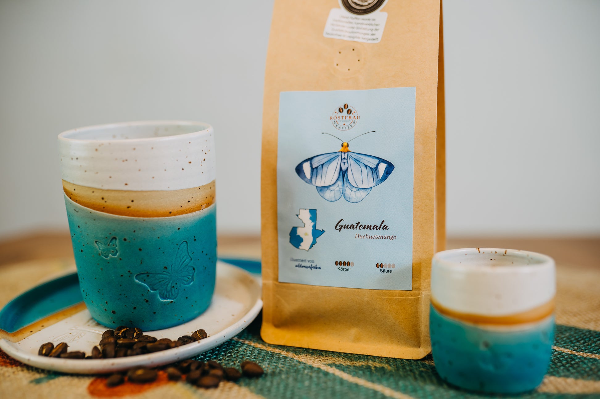 Guatemala 100% Arabica Hochlandkaffee