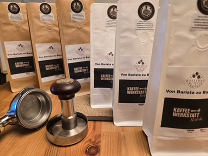 Von Barista zu Barista