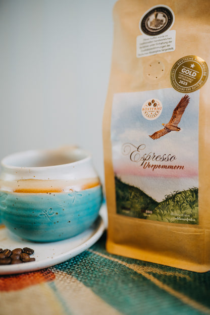 Espresso Vorpommern